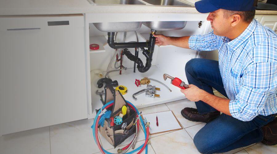 Professional sink repair in Douglas, WY